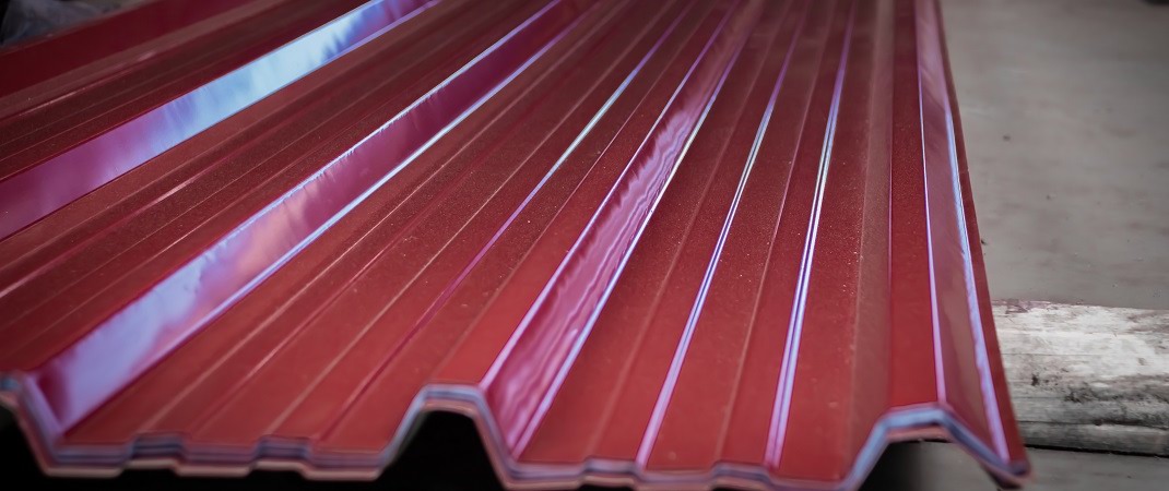 Steel Partner Chromadek Sheets