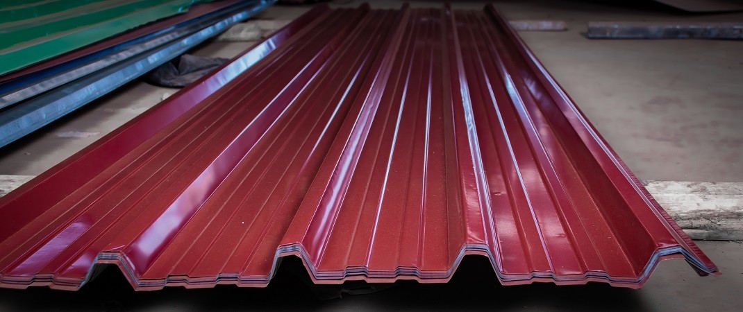 Steel Partner Chromadek Sheets