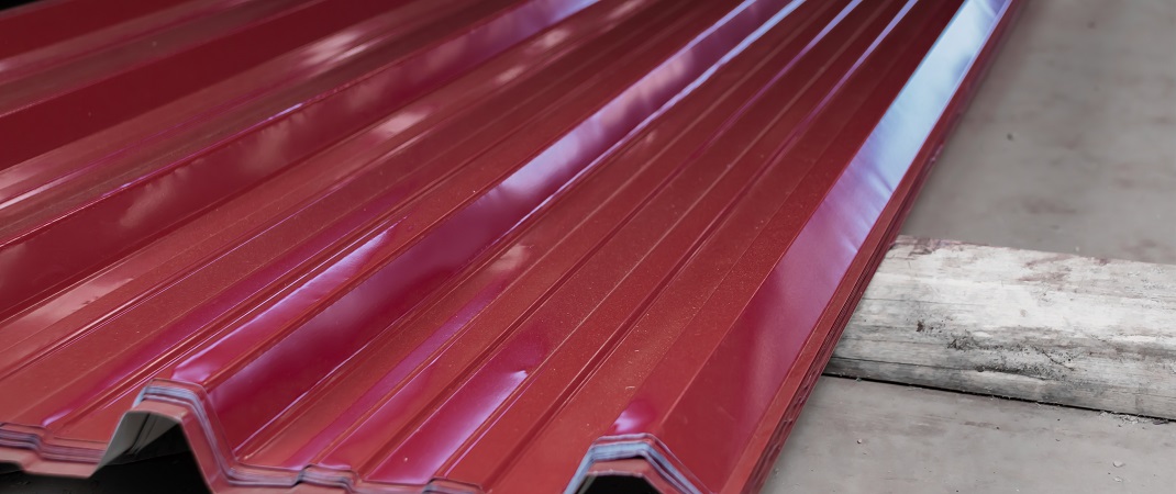 Steel Partner Chromadek Sheets