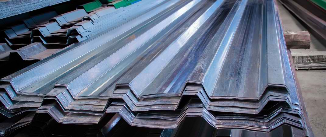 Steel Partner Galvanised Sheets