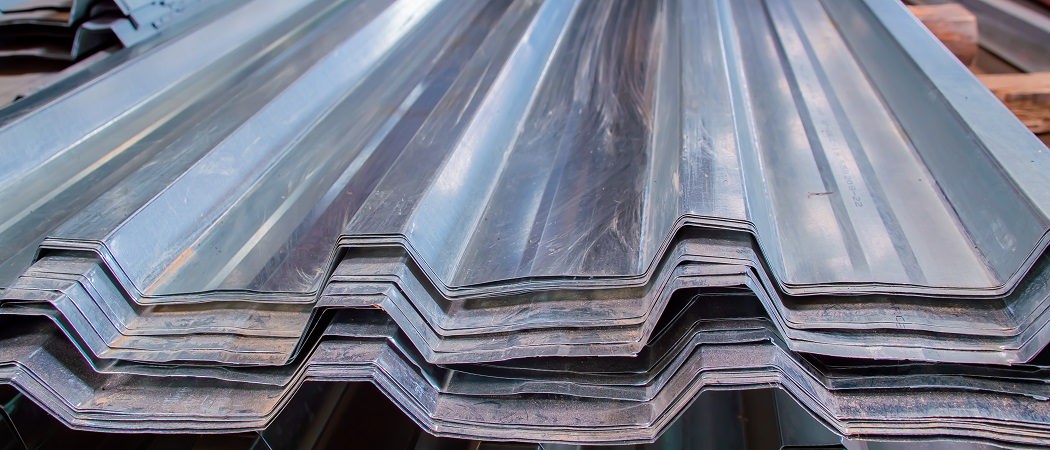 Steel Partner Galvanised Sheets