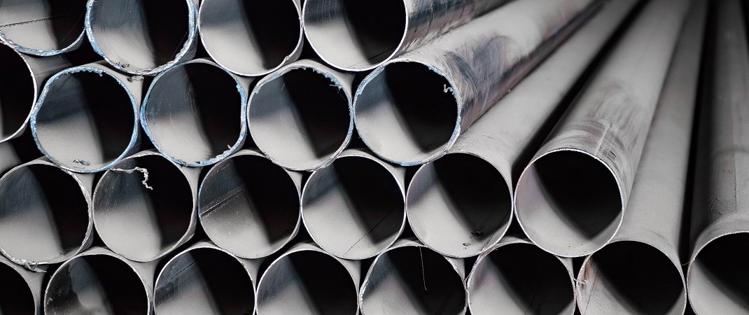 Steel Partner round tubes