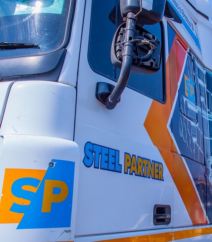 Steel Partner Truck